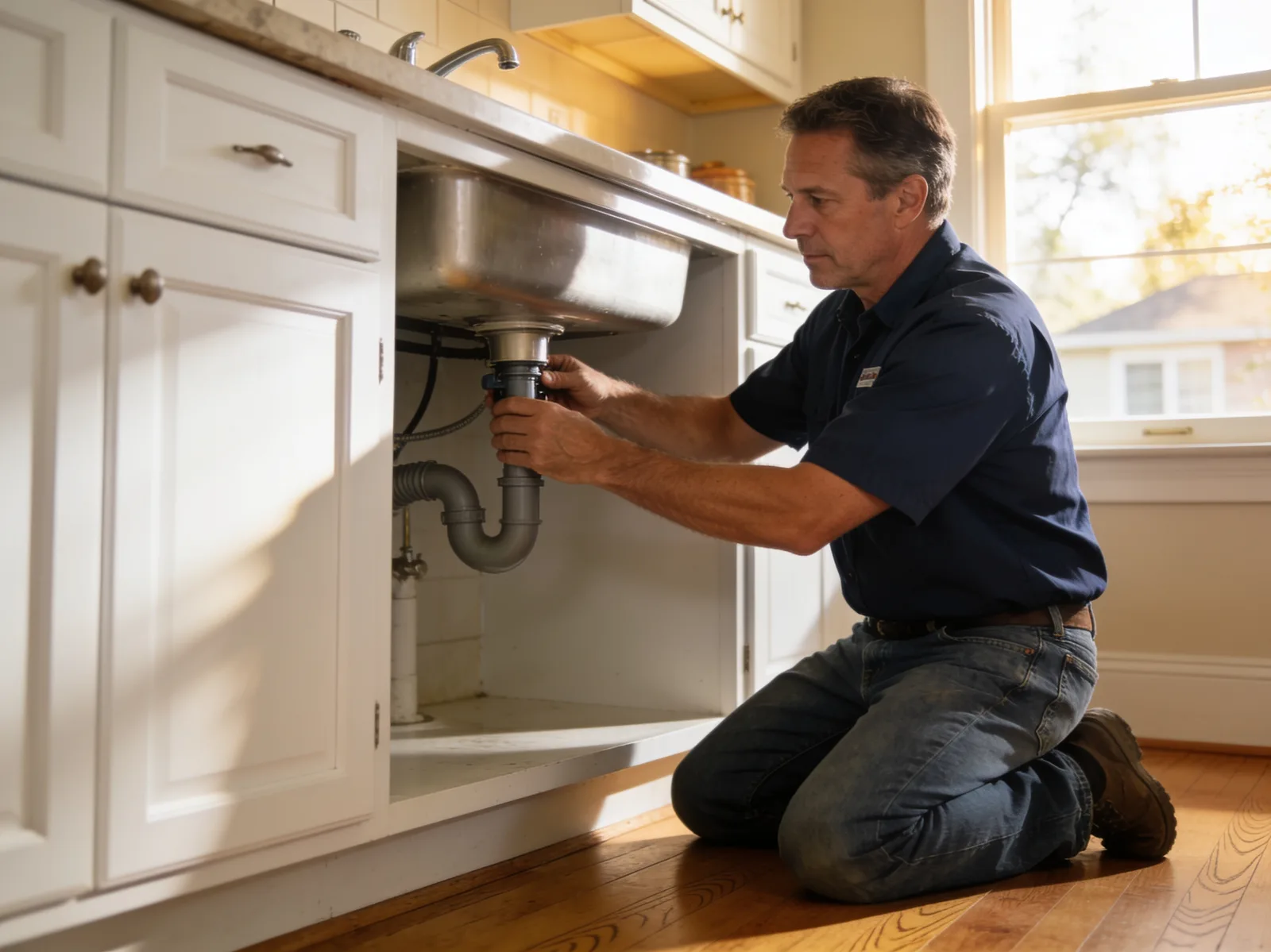 Plumber company in Moxee, WA